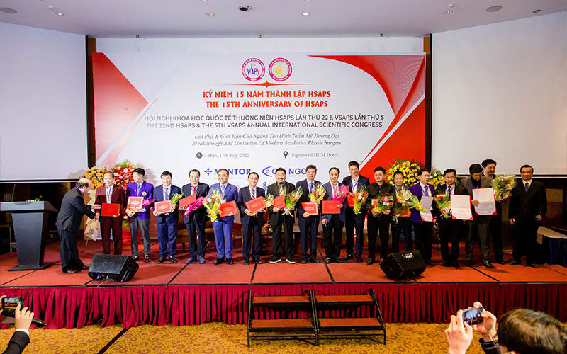 Hiệp hội phẫu thuật TP.Hồ Chí Minh (HSPAS)