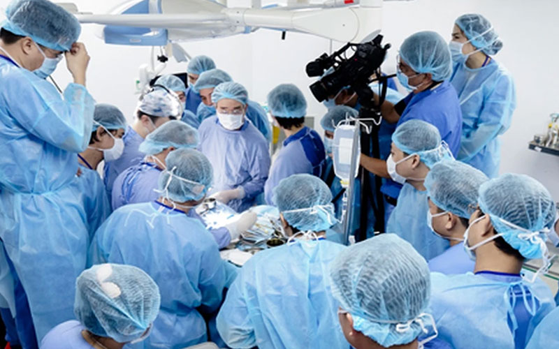 Hiệp hội phẫu thuật thẩm mỹ Hàn Quốc (KACS)